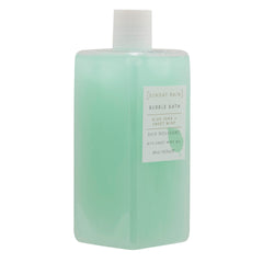 Sunday Rain Aloe Vera & Mint Bubble Bath, 450ml