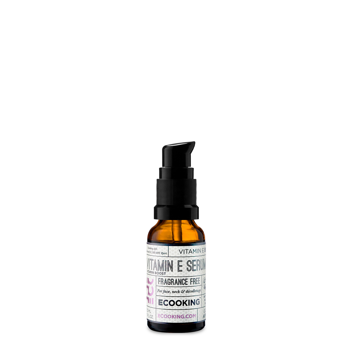 Ecooking Vitamin E Serum, 20ml