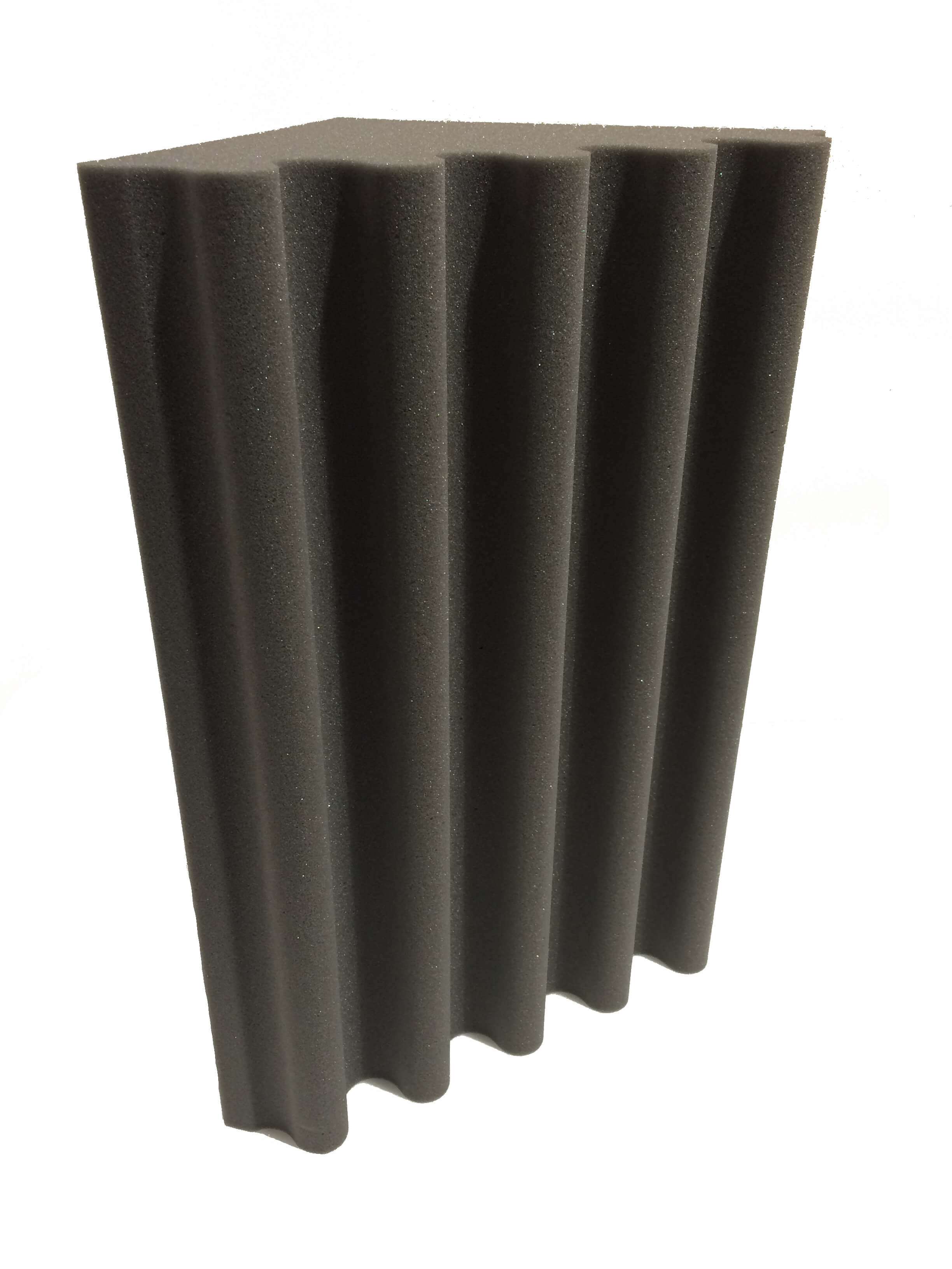 Wave Corner Bass Trap 2ft Acoustic Studio Foam