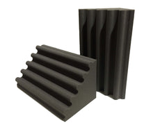 Wave Corner Bass Trap 2ft Acoustic Studio Foam