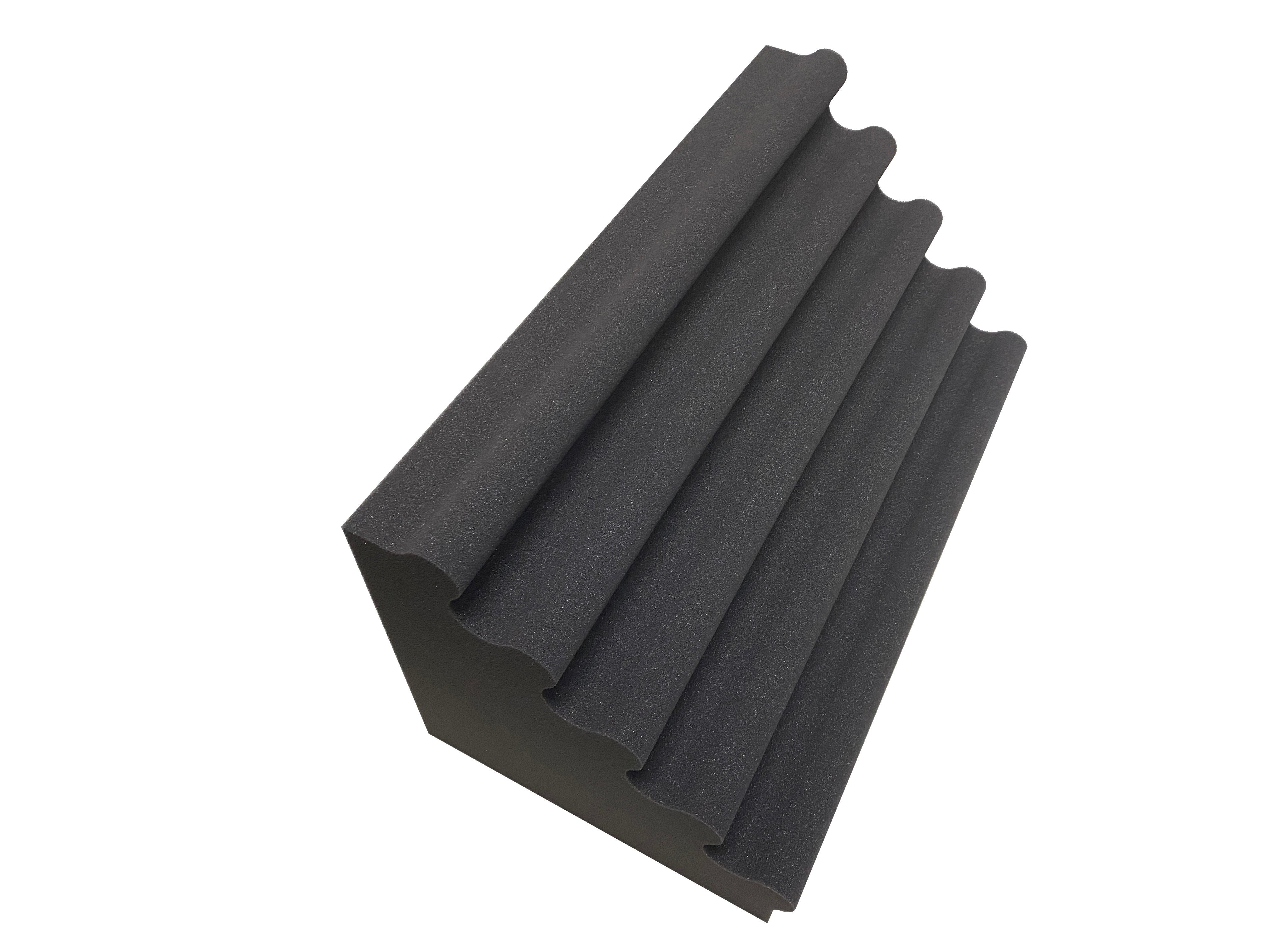 Wave Corner Bass Trap 2ft Acoustic Studio Foam