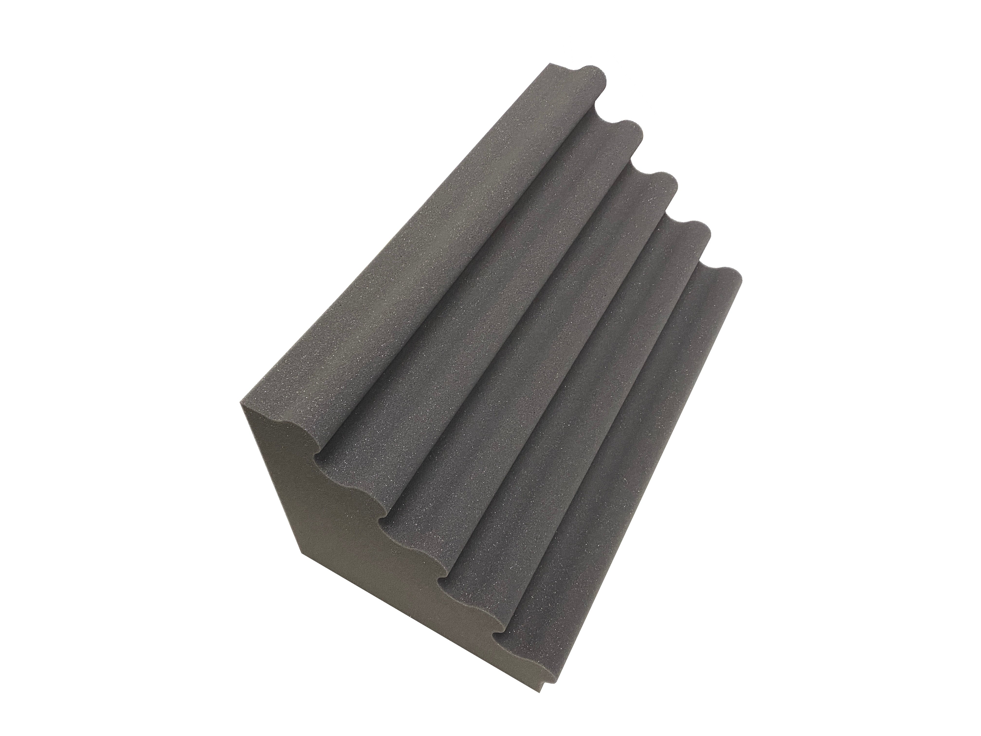 Wave Corner Bass Trap 2ft Acoustic Studio Foam