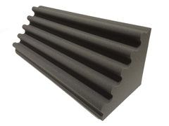 Wave Corner Bass Trap 3ft Acoustic Studio Foam