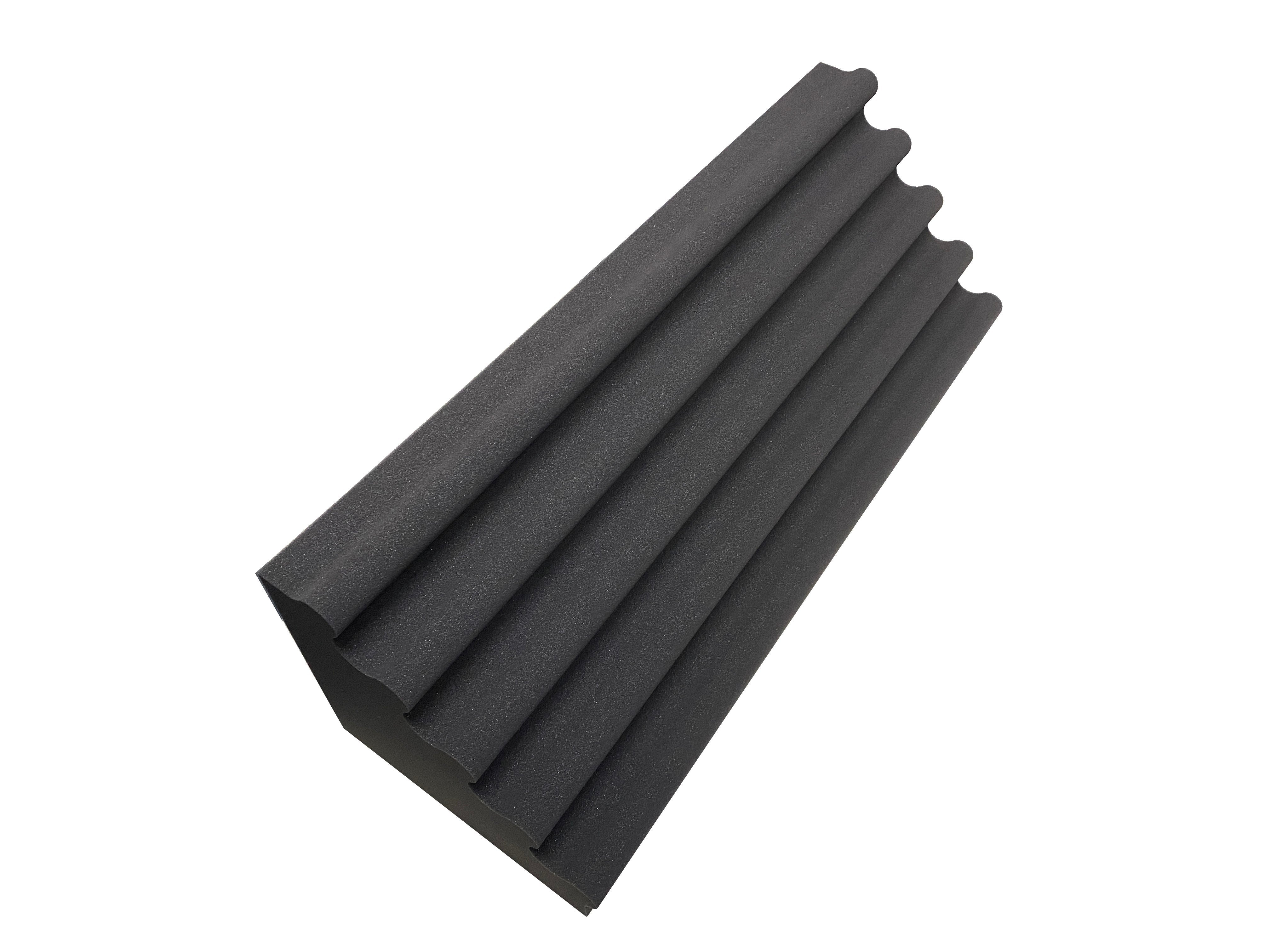 Wave Corner Bass Trap 3ft Acoustic Studio Foam