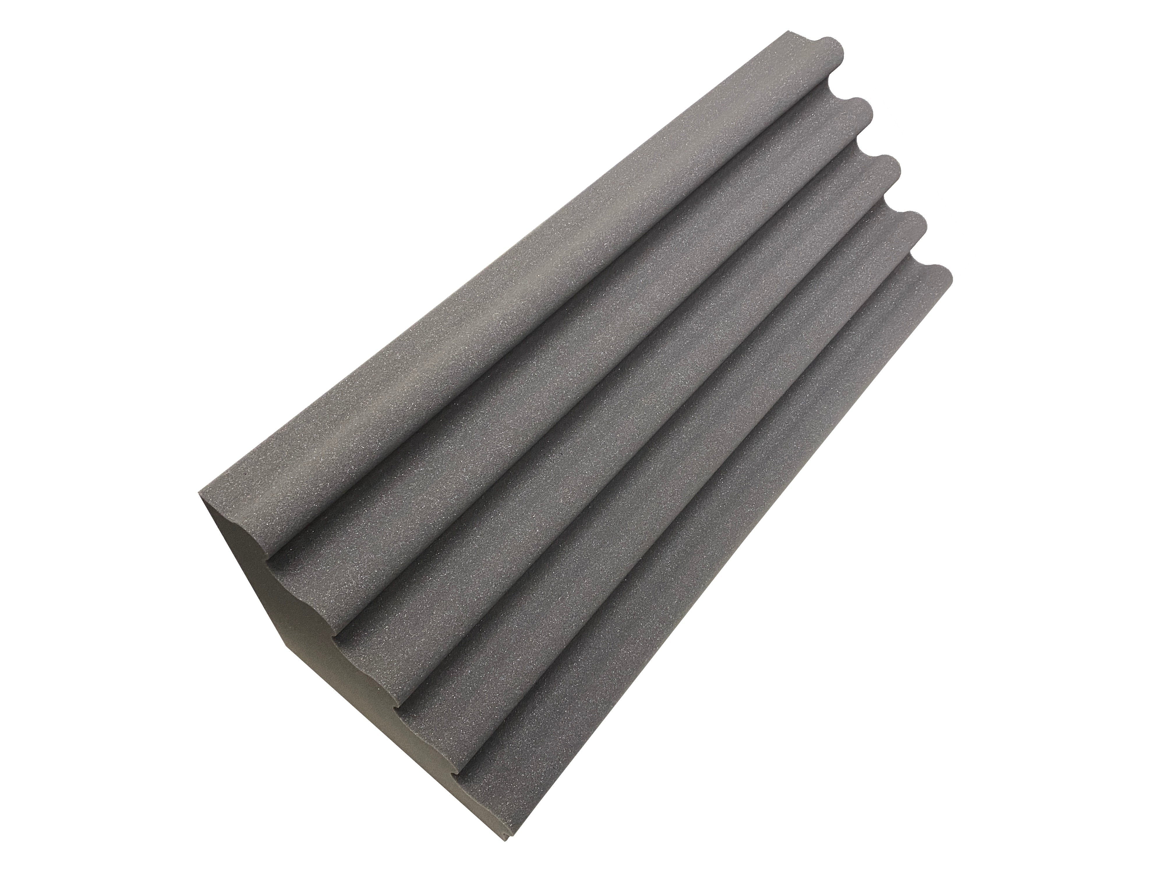 Wave Corner Bass Trap 3ft Acoustic Studio Foam