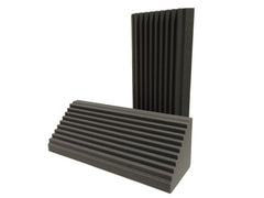 Wedge Corner Bass Trap 3ft Acoustic Studio Foam