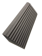 Wedge Corner Bass Trap 3ft Acoustic Studio Foam