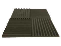 Wedge 15" Acoustic Studio Foam Tile Pack