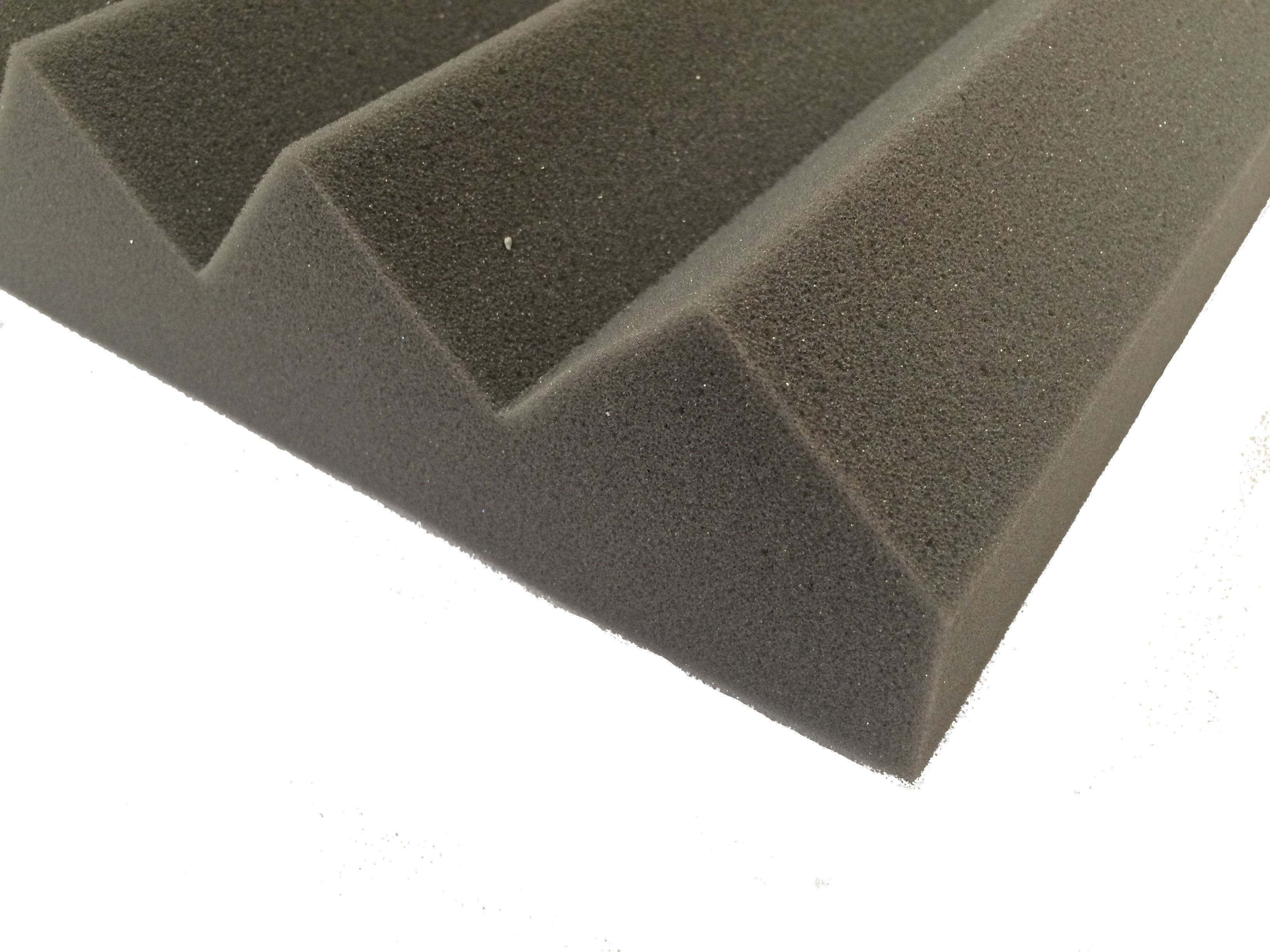 Wedge PRO 12" Acoustic Studio Foam Tile Pack