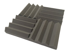 Wedge PRO 12" Acoustic Studio Foam Tile Pack