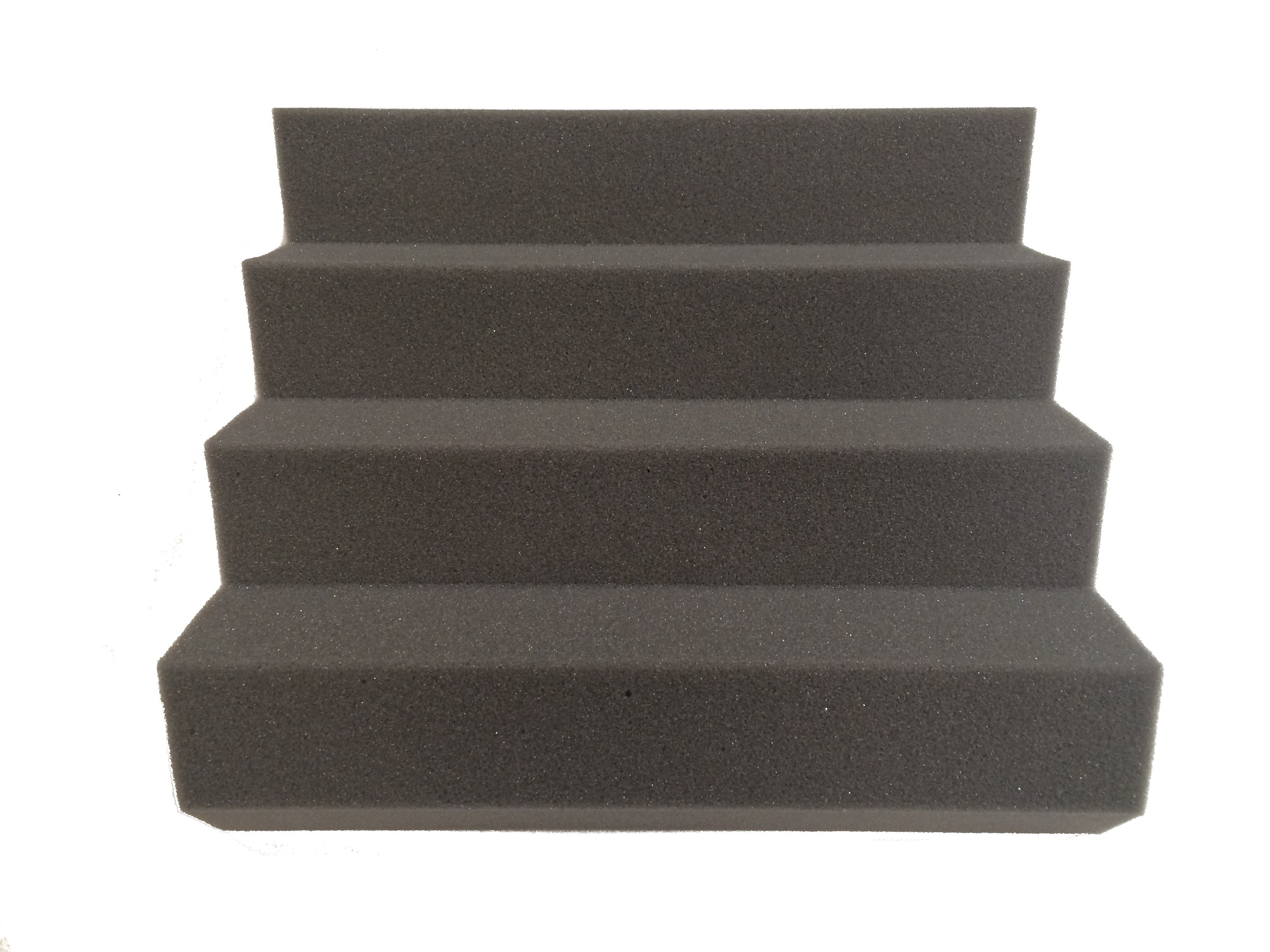 Wedge PRO 12" Acoustic Studio Foam Tile Pack