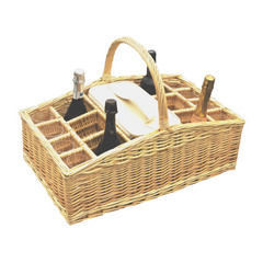 Large Drinks Basket Carrier