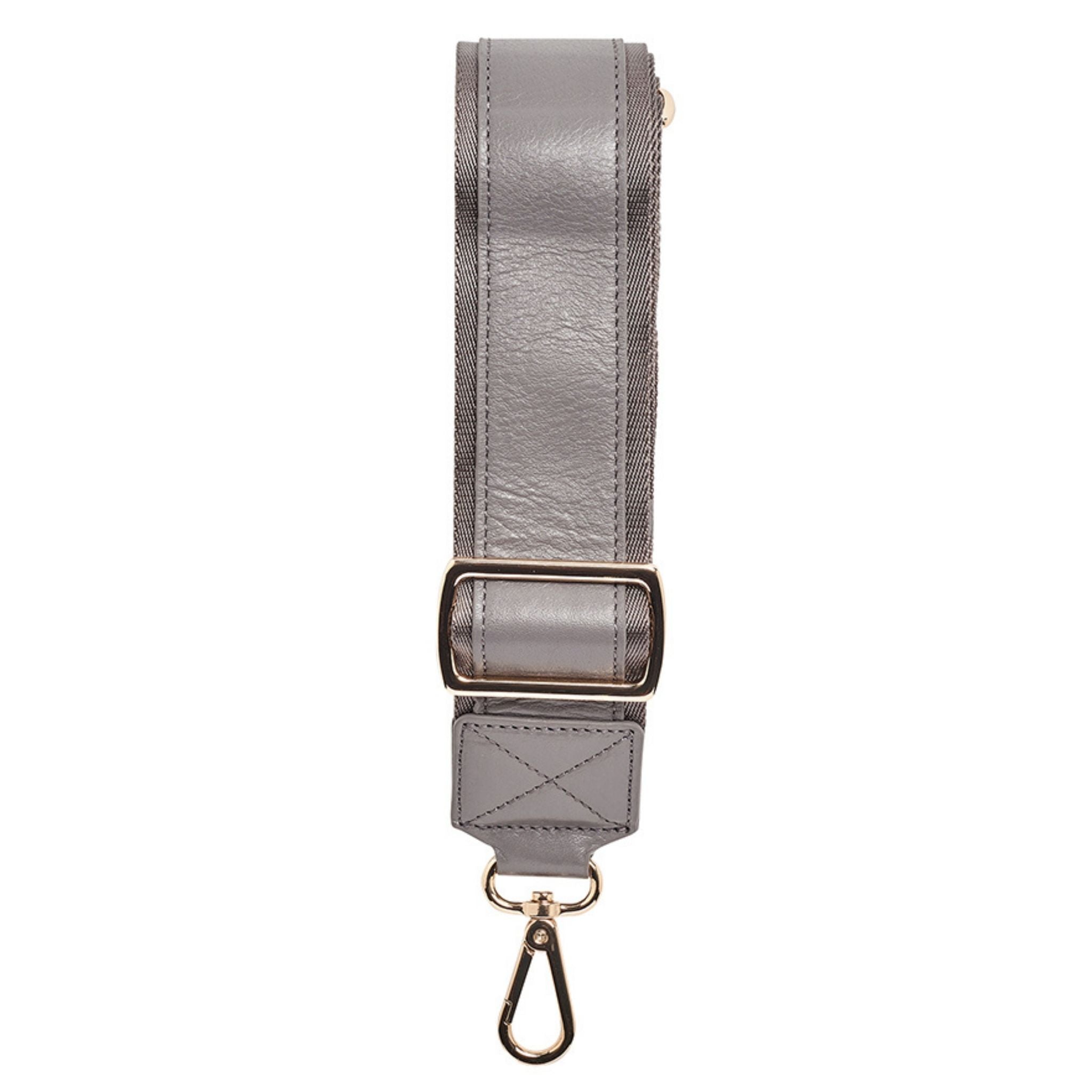 Wide Leather Cross Body Strap - SALE