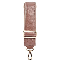 Wide Leather Cross Body Strap - SALE