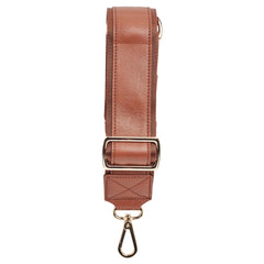 Wide Leather Cross Body Strap - SALE