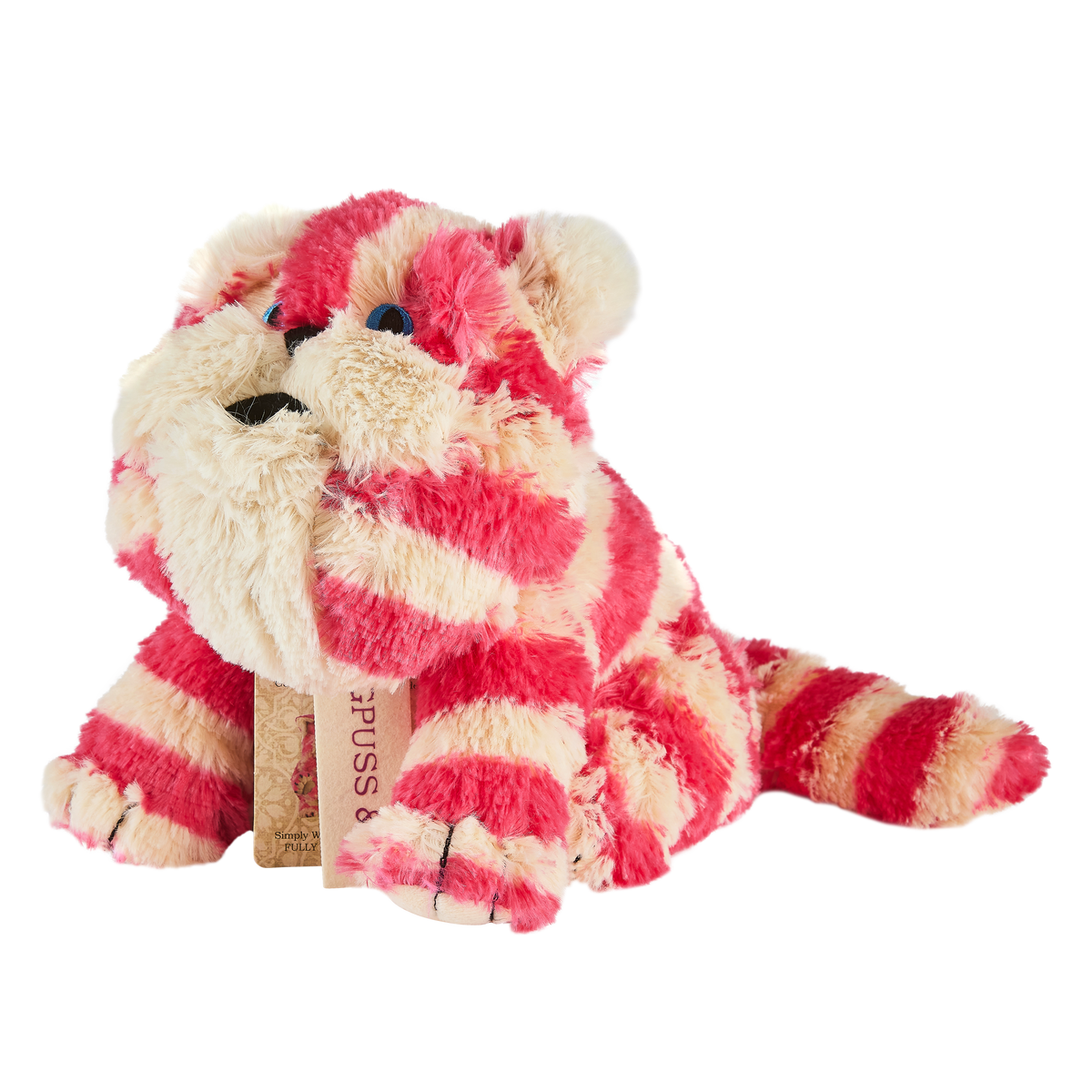 Warmies Plush Microwavable Bagpuss