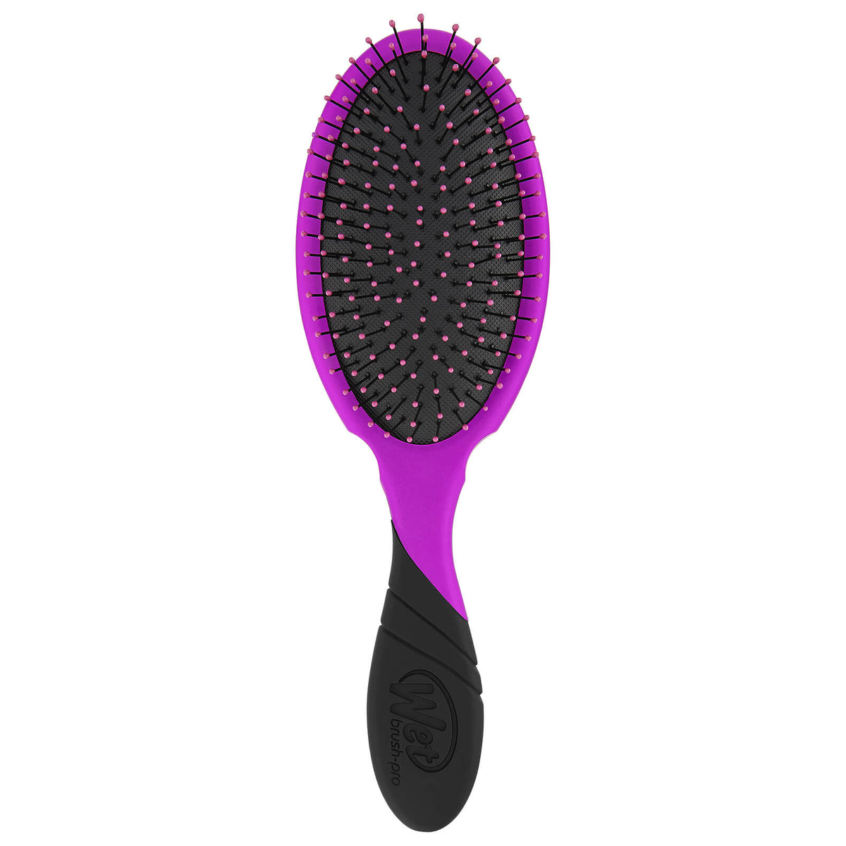 Wet Brush Pro Detangler Brush - Purple