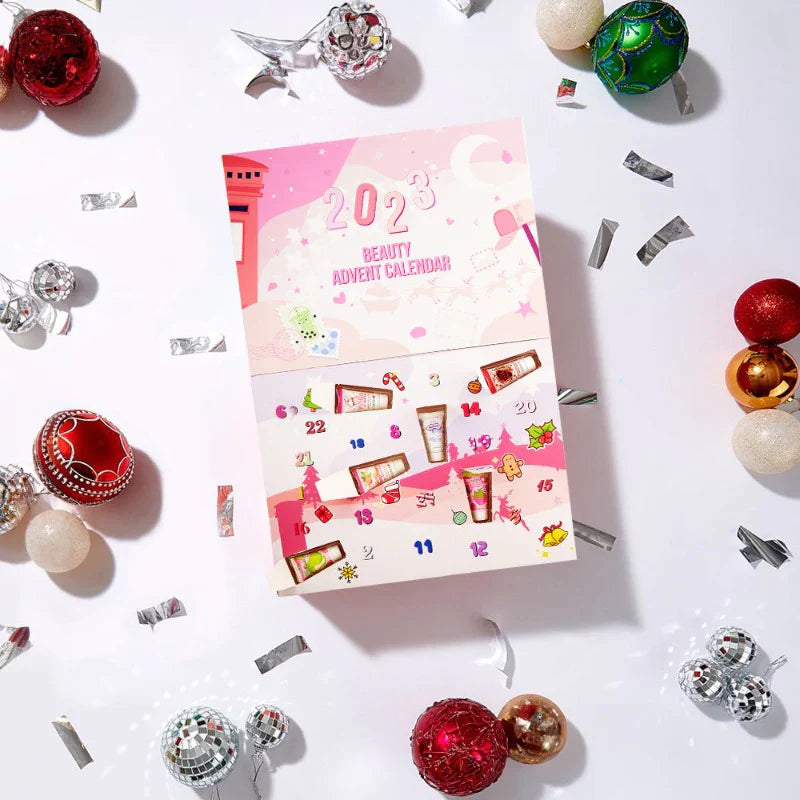 Bubble T Cosmetics Christmas Advent Calendar (24 windows)