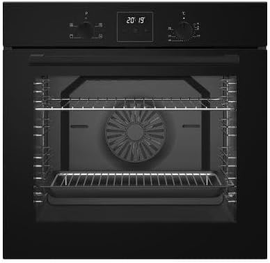 Altimo BISOF2B Built-In 80L Electric Oven - Plug & Play - British D'sire