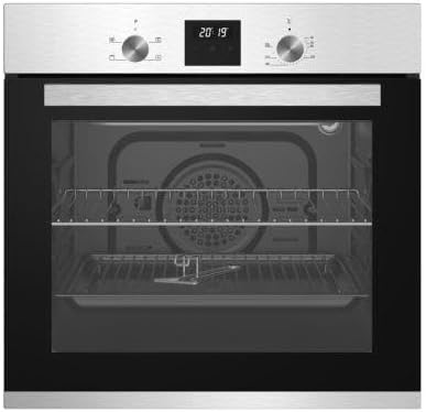 Altimo BISOF2SS Single Built-in Oven with Grill - Stainless Steel - British D'sire