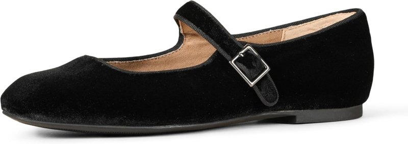 Amazon Essentials Women's Mary Jane Ballet Flats - Shoes - British D'sire