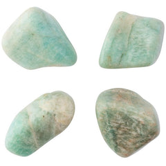 Amazonite Large Tumblestone 3-4cm - British D'sire