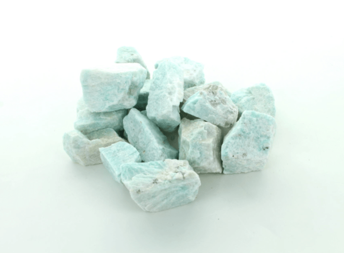 Amazonite Raw Crystal Stone