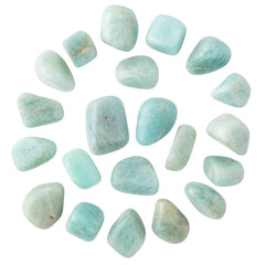 Amazonite Tumblestone Small 1-2cm