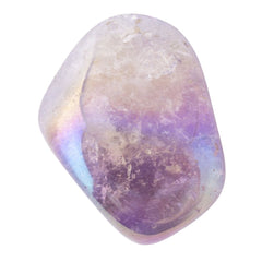 Amethyst Aura Tumblestone Medium 2-3cm