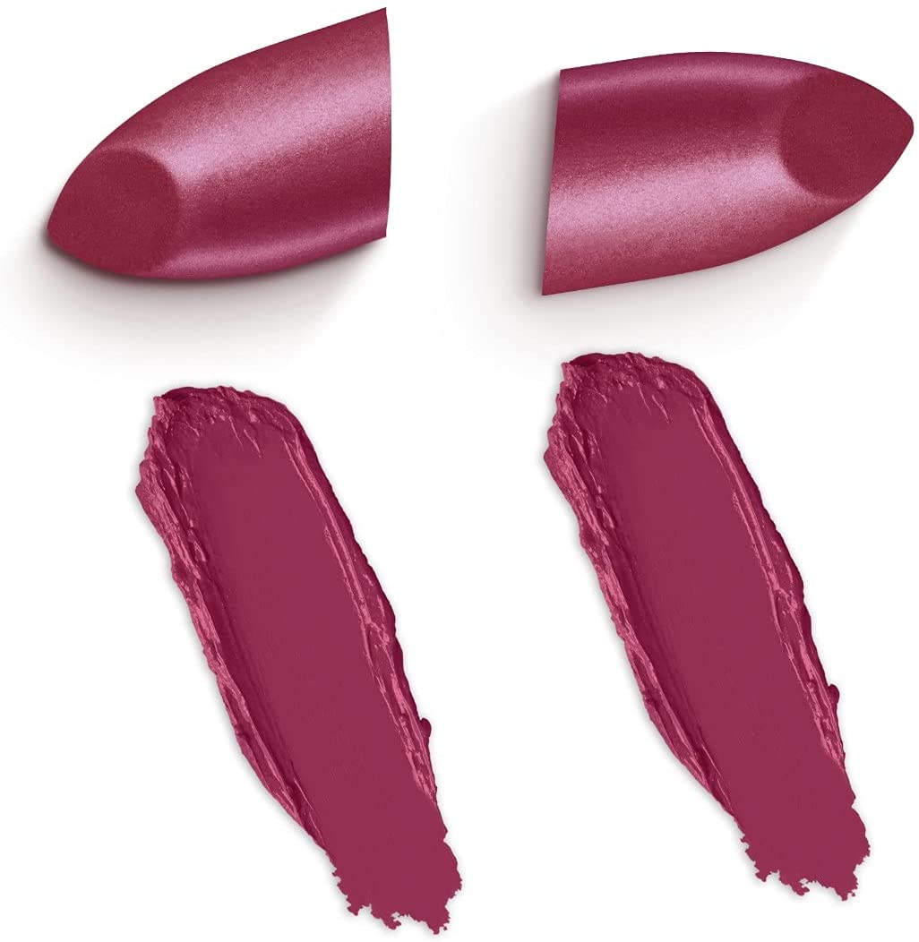 Rimmel London Lasting Finish Lipstick, 84 Amethyst Shimmer, 4 g