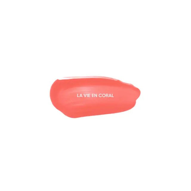 AMUSE Dew Tint 01 La Vie En Coral 4g - Lip Tint - British D'sire