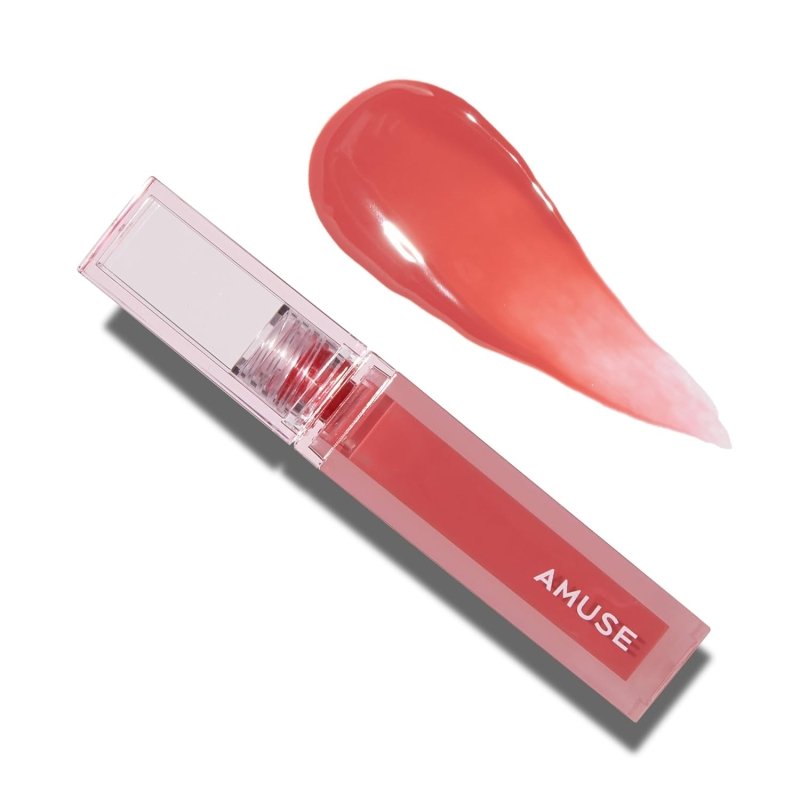AMUSE Dew Tint 14 Pleasing 4g - Lip Tint - British D'sire