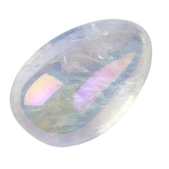 Angel Aura Quartz Tumblestone Large 3-4cm - British D'sire