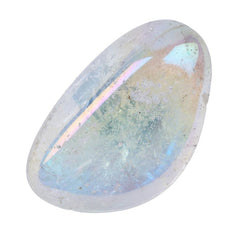 Angel Aura Quartz Tumblestone Large 3-4cm - British D'sire