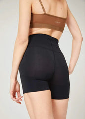 Anti - Chafing & Cellulite Shapewear Shorts Black - British D'sire