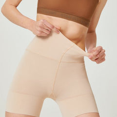 Anti - Chafing Mesh Shapewear Shorts Nude Vivid - British D'sire