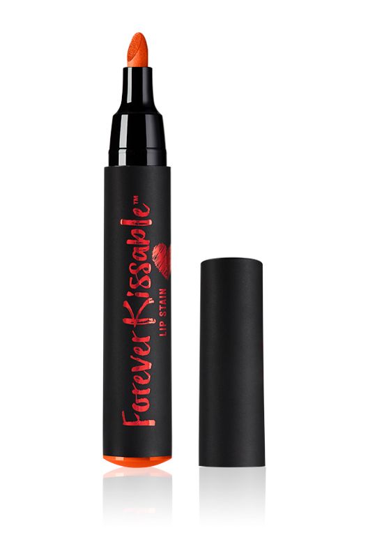 Ardell Beauty Forever Kissable Lip Stain - Cougar (Deep Orange) - Lip Stain - British D'sire