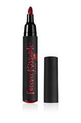 Ardell Beauty Forever Kissable Lip Stain - GNO (Deep Red) - Lip Stain - British D'sire