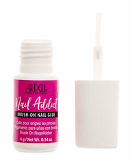 Ardell Nail Addict Brush On Nail Glue, 4g - Nail Care - British D'sire