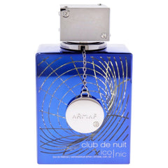 Armaf - Club De Nuit Iconic Blue for Men - 3.6 oz EDP Spray - EDP Spray - British D'sire