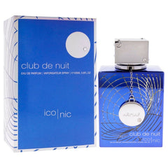 Armaf - Club De Nuit Iconic Blue for Men - 3.6 oz EDP Spray - EDP Spray - British D'sire