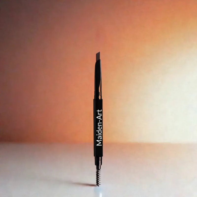 Automatic Eyebrow Pencil - Dark Brown - Automatic Eyebrow Pencil - British D'sire