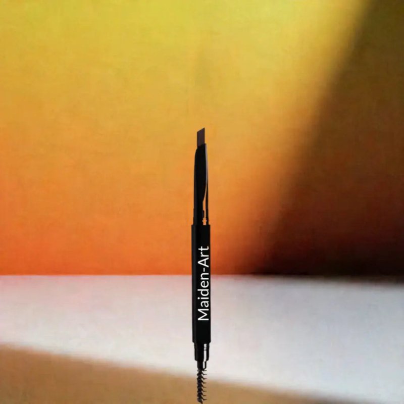 Automatic Eyebrow Pencil - Dark Brown - Automatic Eyebrow Pencil - British D'sire