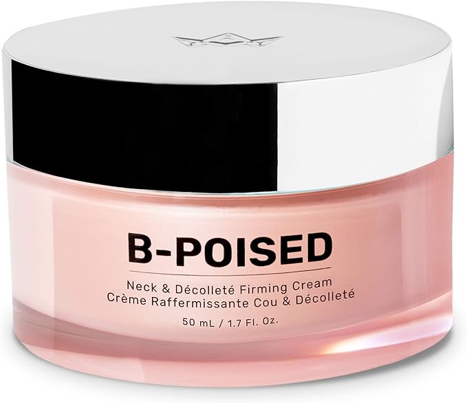 B-Poised Neck & Décolleté Firming Cream | MAËLYS Cosmetics, 100ml - British D'sire