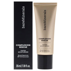 bareMinerals - Complexion Rescue Tinted Hydrating Gel Cream SPF 30 - 02 Vanilla for Women - 1.18 oz Foundation - Foundation - British D'sire