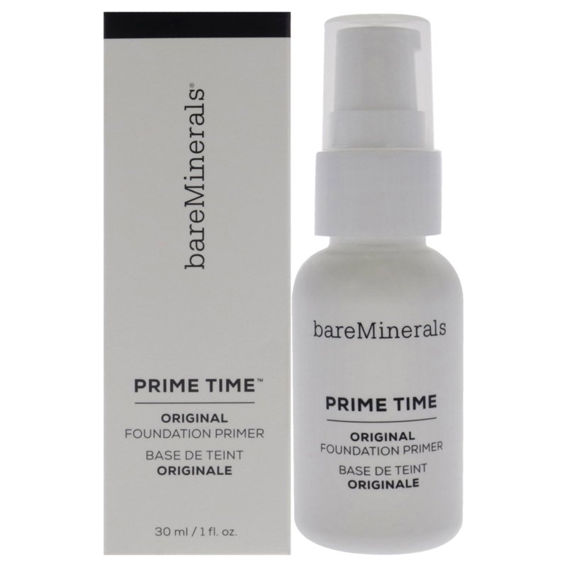 bareMinerals - Prime Time Foundation Primer - Original for Women - 1 oz Primer - Primer - British D'sire