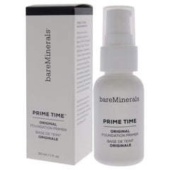 bareMinerals - Prime Time Foundation Primer - Original for Women - 1 oz Primer - Primer - British D'sire