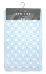 Bath Shower Mat Non - Slip PVC Bathroom Rubber Mats Anti Slip Suction 61 cm x 38 cm - SHOWER MAT - British D'sire