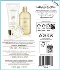 Baylis and Harding Sweet Mandarin and Grapefruit Christmas Tree of Treats Gift Set - Bath & Body Gift Sets - British D'sire