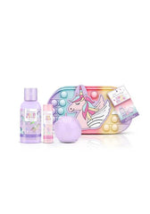 Baylis & Harding Beauticology Candy Pop Beauty Pencil Case Gift Set - Bath & Body Gift Sets - British D'sire